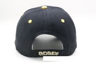 Unisex 100% Cotton Hats 6 Panel Baseball Hat BEIANJI Custom Caps