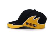 100% Acrylic Adjustable Snapback Baseball Hats For Women