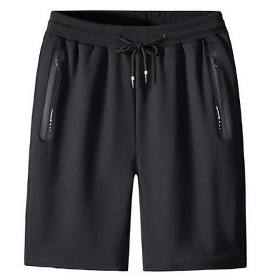 Small Quantity Garment Manufacturer Shorts For Men With Pockets And Elastic Waistband Quick Dry Activewear