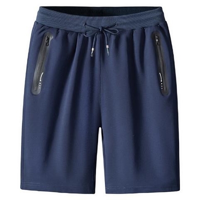 Small Quantity Garment Manufacturer Shorts For Men With Pockets And Elastic Waistband Quick Dry Activewear