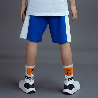 ODM OEM Unisex 100% Cotton Toddler Comfort Shorts