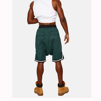 Small Business Men'S Shorts Sports Mesh Sling Breathable Loose Pants