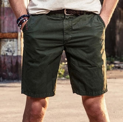 Clothing Apparel Manufacturers Men'S Casual Shorts Loose Outdoor Multi Pocket Cargo Pants